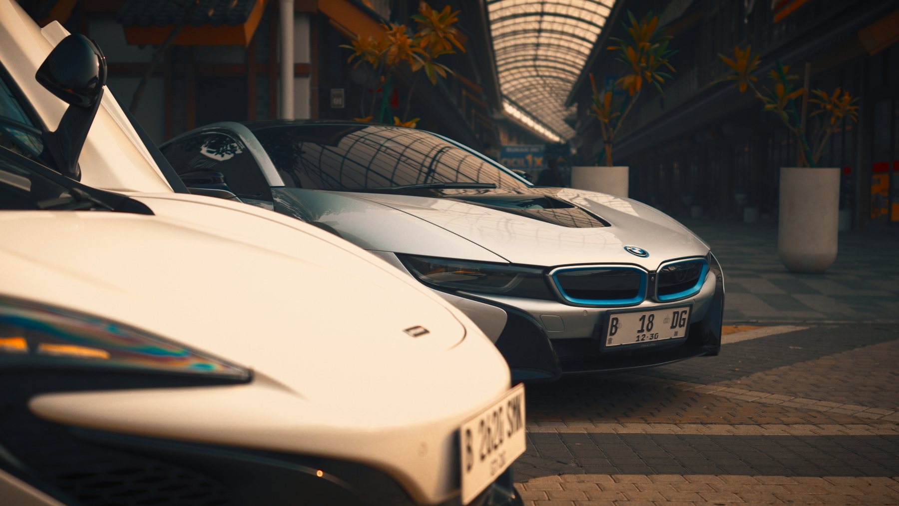 ZP CINEMA automotive photography: ORANGE THEORY